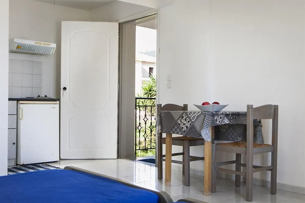 Pegasus Studios Karavádhos 5*,  Grecia
