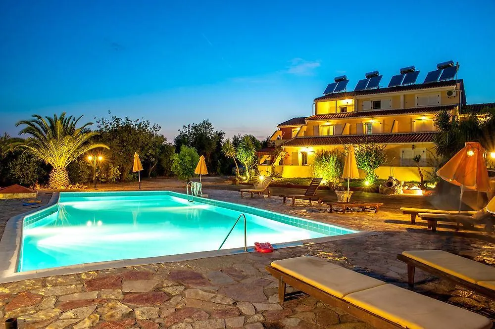 Pegasus Studios Karavados Greece