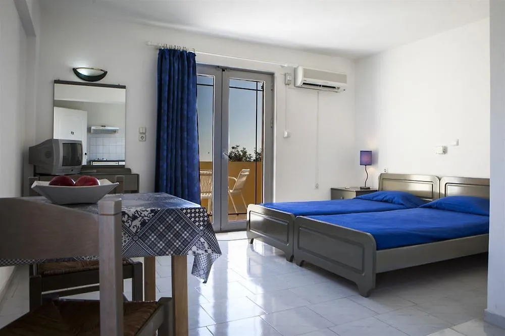 Hotel Pegasus Studios Karavados